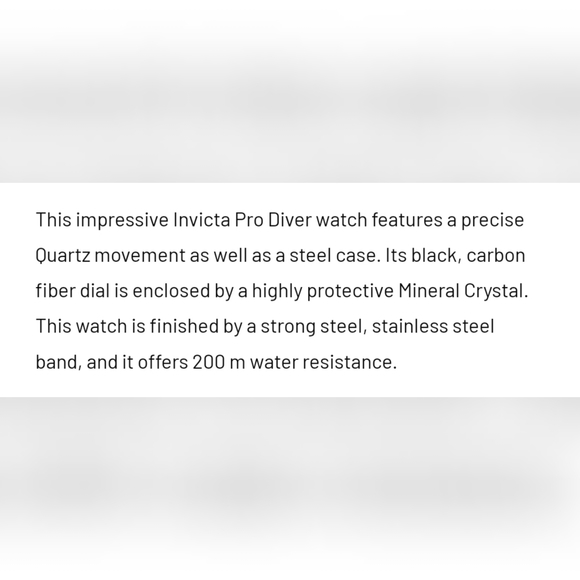 INVICTA 47mm Ocean Ghost Bracelet Watch - #12556 - Picture 4 of 6